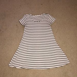 t-shirt dress